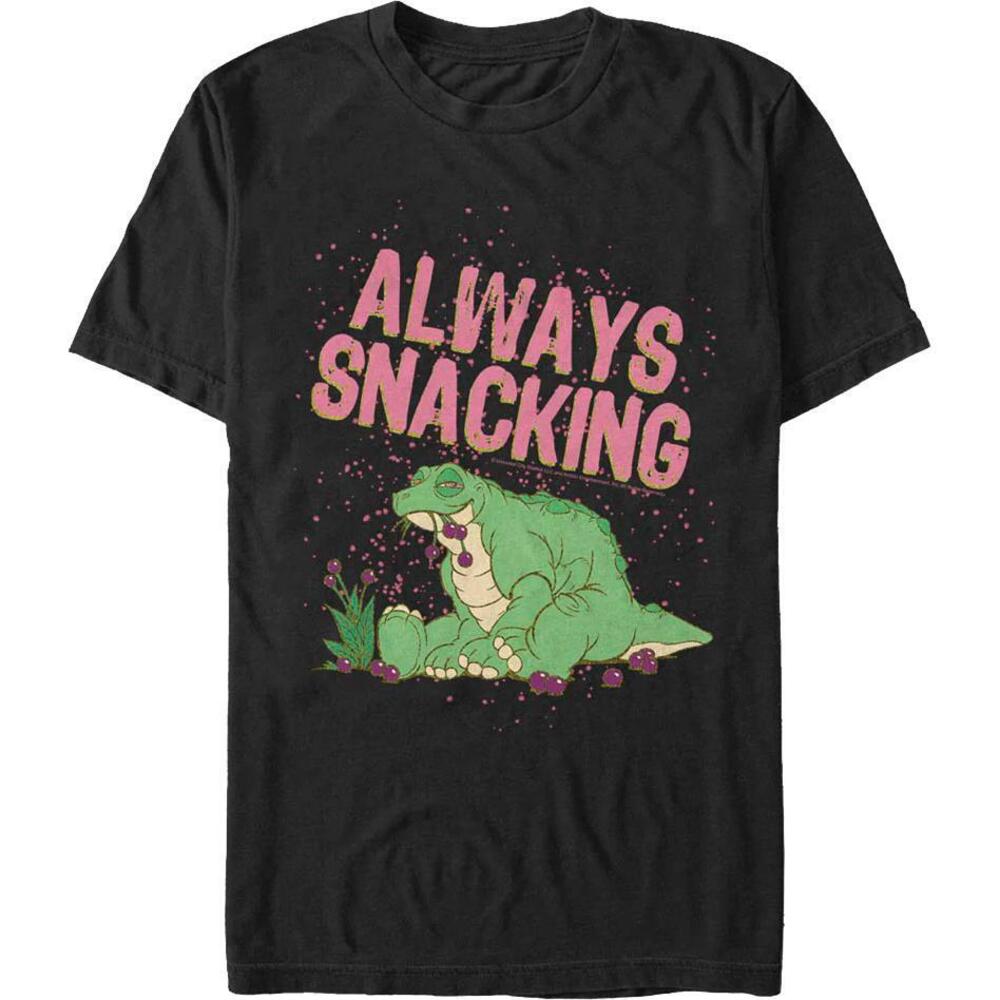 Always Snacking Land Before Time Tshirt